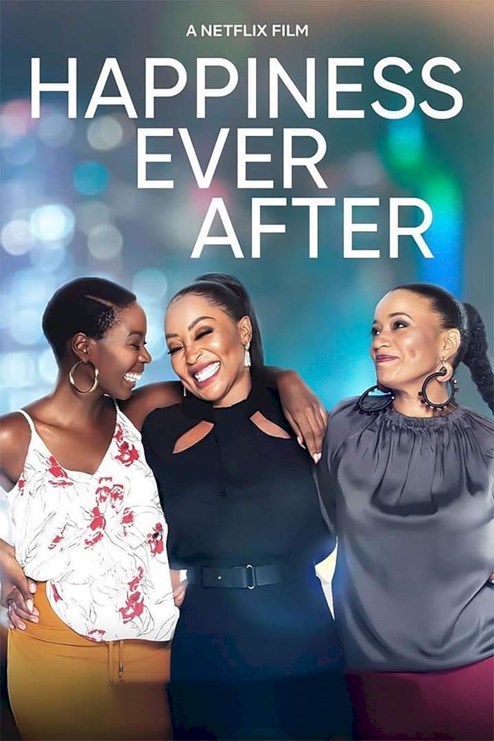 Happiness Ever After (2021) Mp4 Download