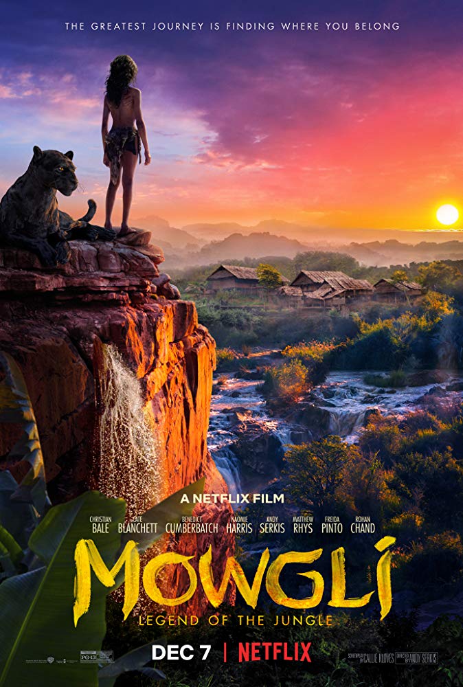 Mowgli: Legend of the Jungle (2018) Mp4 Download