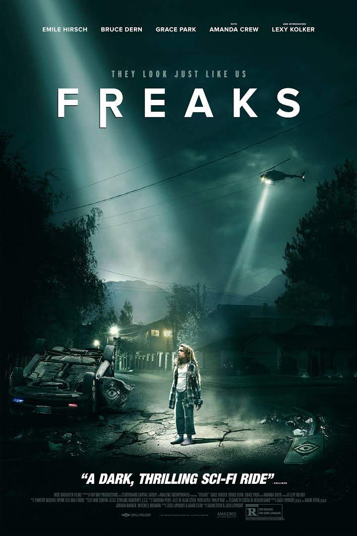 Freaks (2018) Mp4 Download