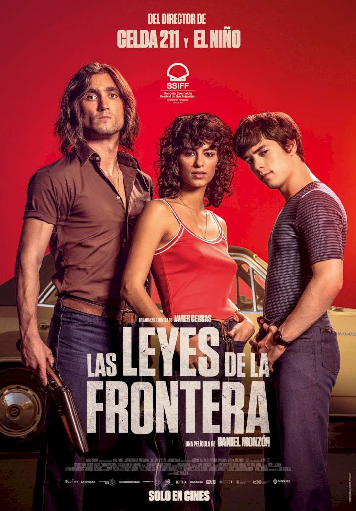 Las Leyes De La Frontera (2021) [Spanish]