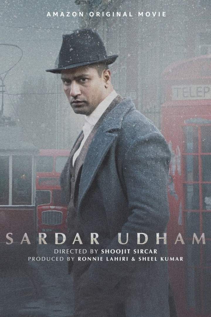 Sardar Udham (2021) [Indian]