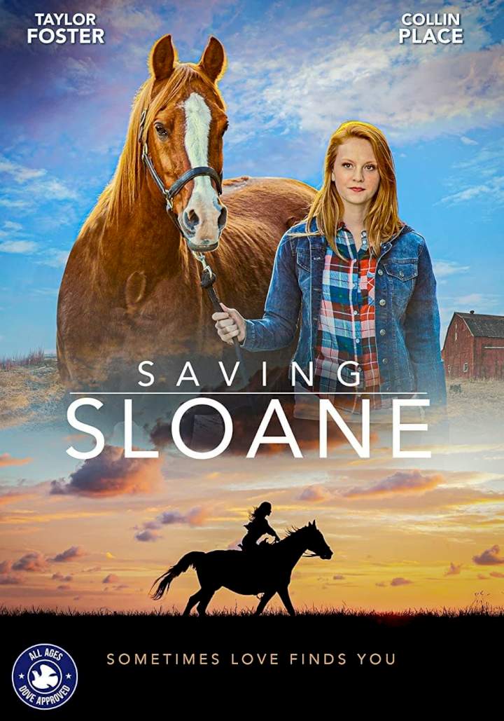 Saving Sloane (2021) Mp4 Download