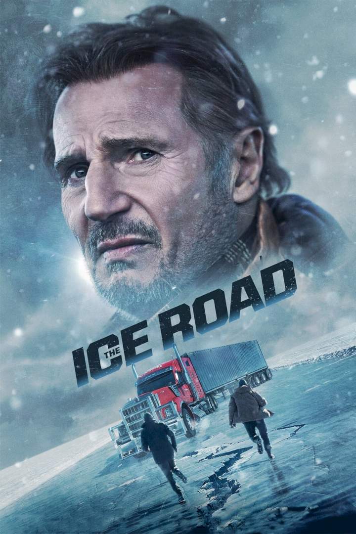 The Ice Road (2021) Mp4 Download