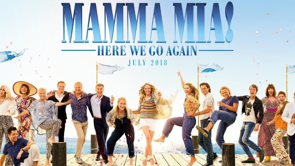 Mamma Mia! Here We Go Again (2018) Mp4 Download