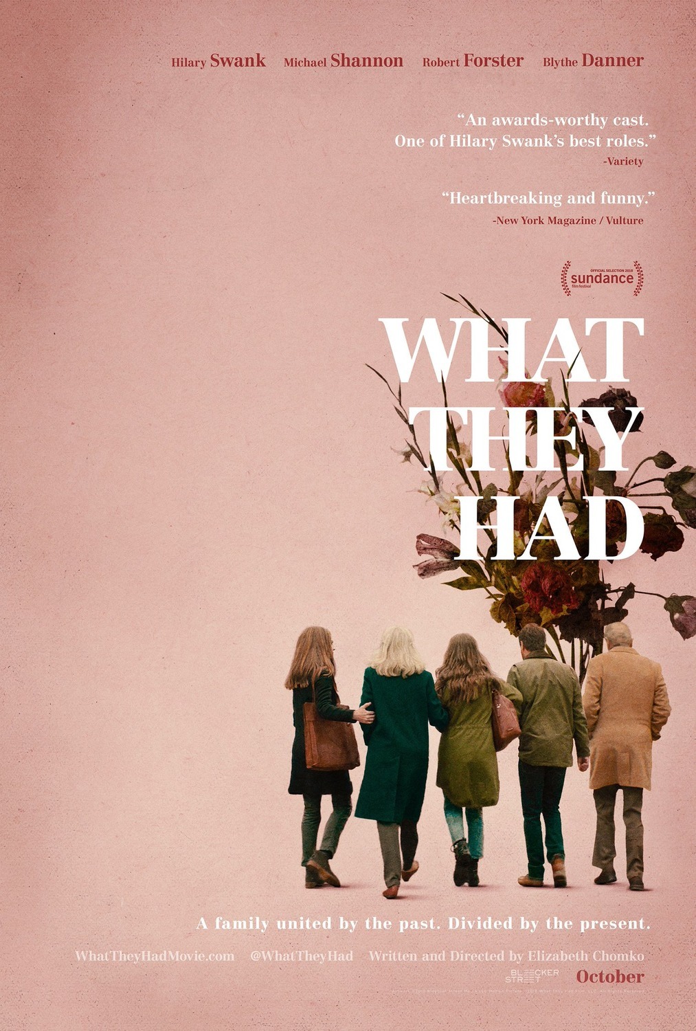 What They Had (2018) Mp4 Download