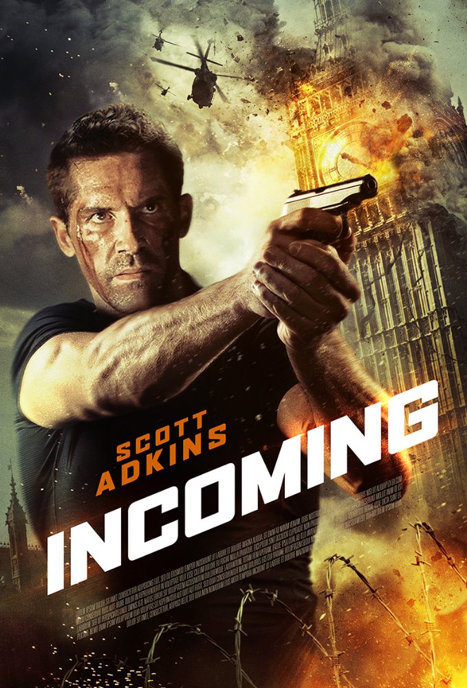 Incoming (2018) Mp4 Download
