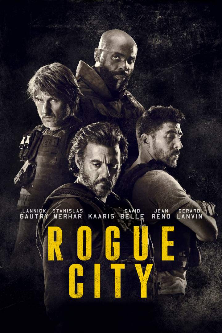 Rogue City (2020) [French]