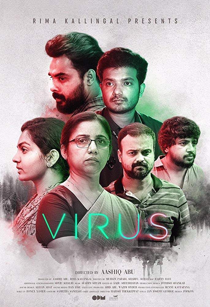 Virus (2019) [Indian]