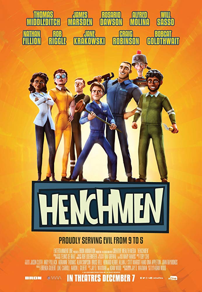 Henchmen (2018)