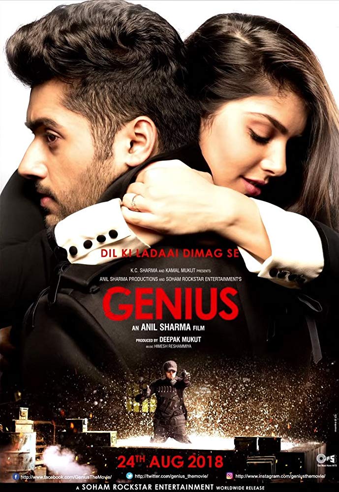Genius (2018) [Indian]