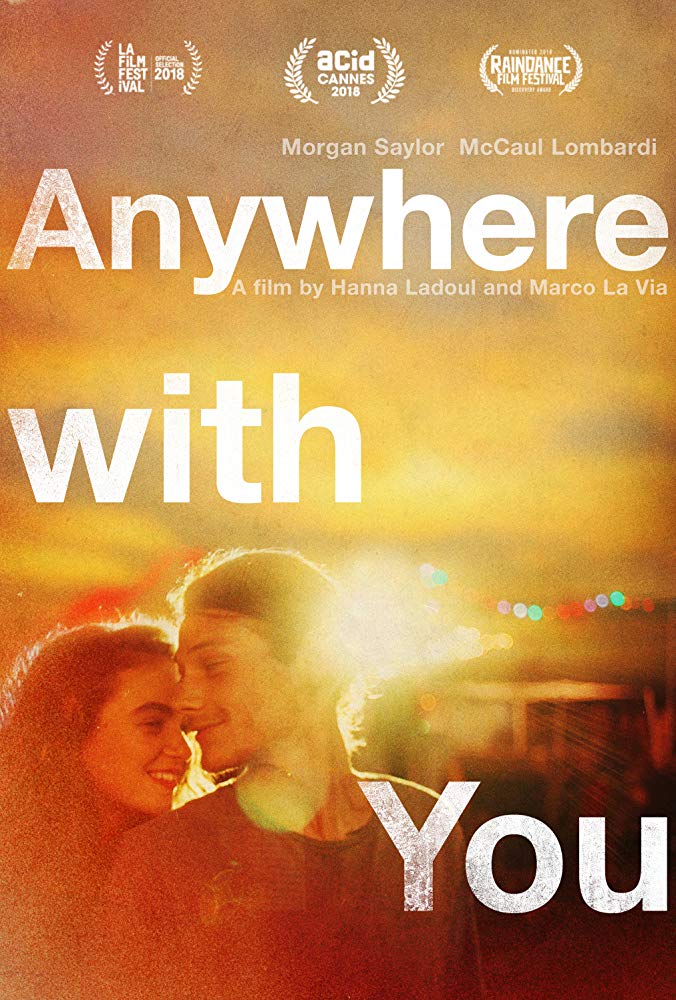 Anywhere With You (2018) Mp4 Download