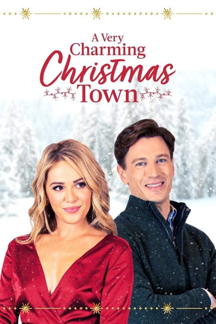 A Very Charming Christmas Town (2020)