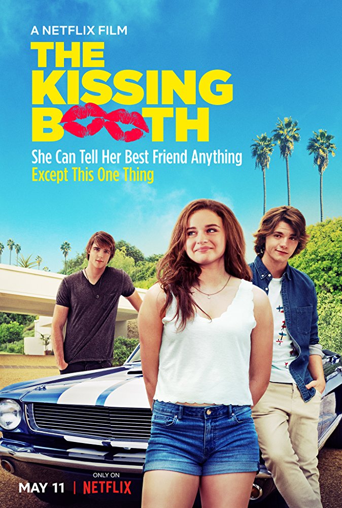 The Kissing Booth (2018) Mp4 Download