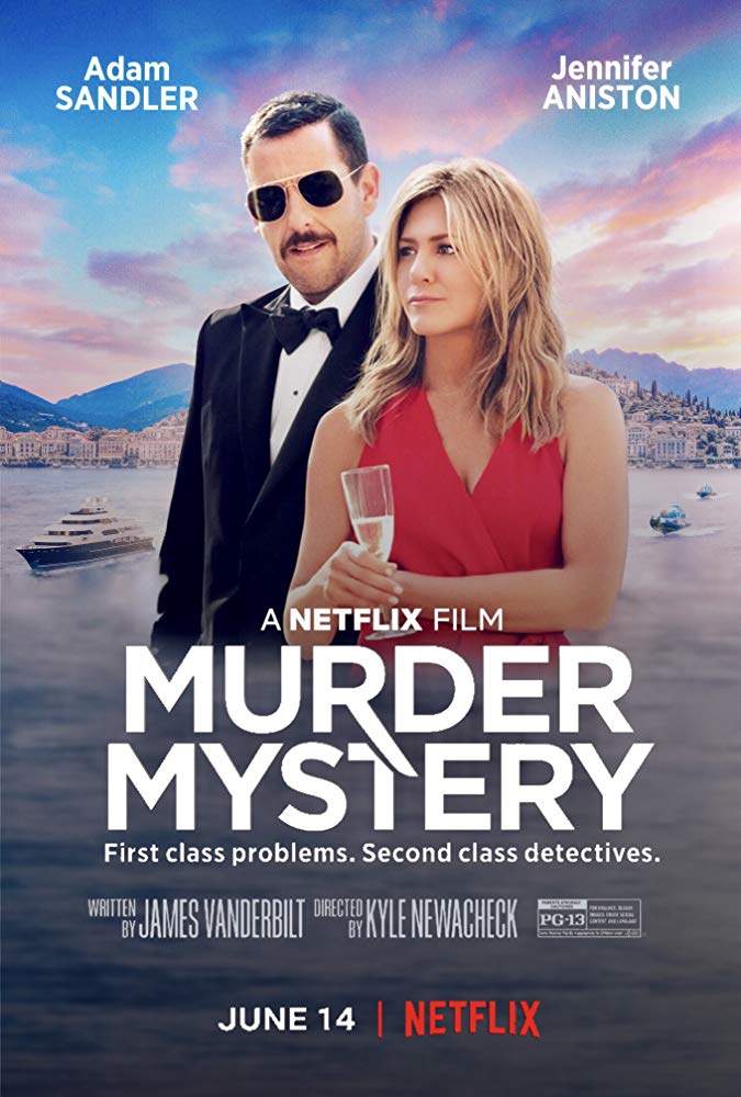 Murder Mystery (2019) Mp4 Download