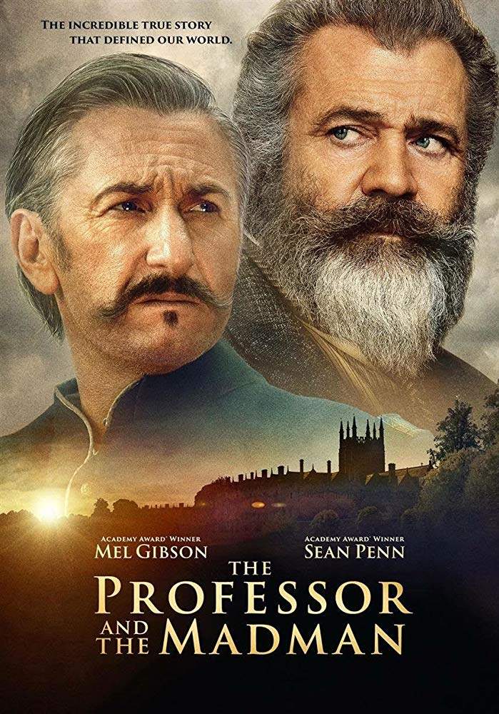 The Professor and the Madman (2019) Mp4 Download