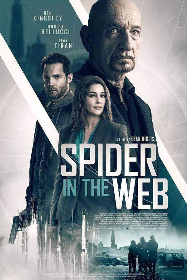 Spider in the Web (2019) Mp4 Download
