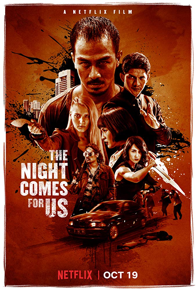 The Night Comes for Us (2018) [Indonesian]