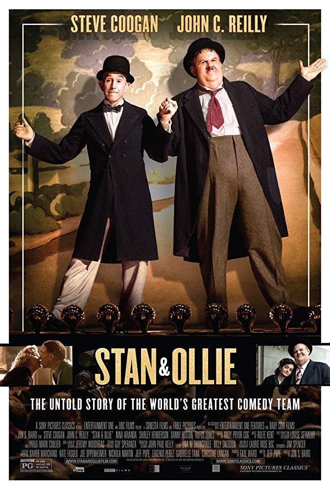 Stan &amp; Ollie (2018) Mp4 Download