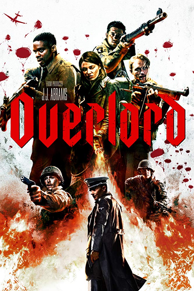 Overlord (2018) Mp4 Download