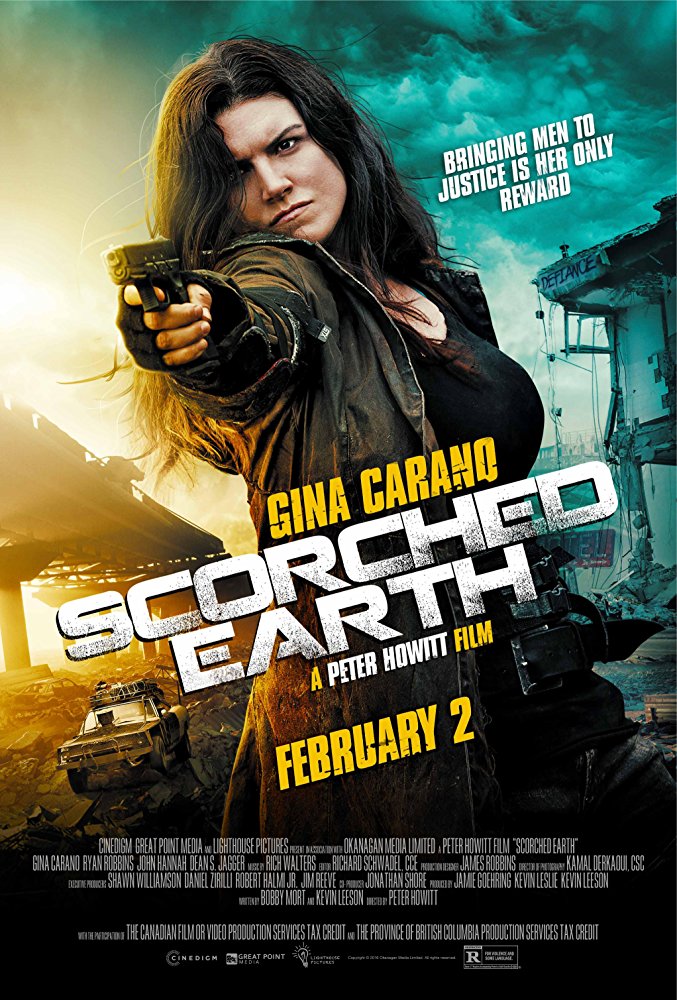 Scorched Earth (2018) Mp4 Download