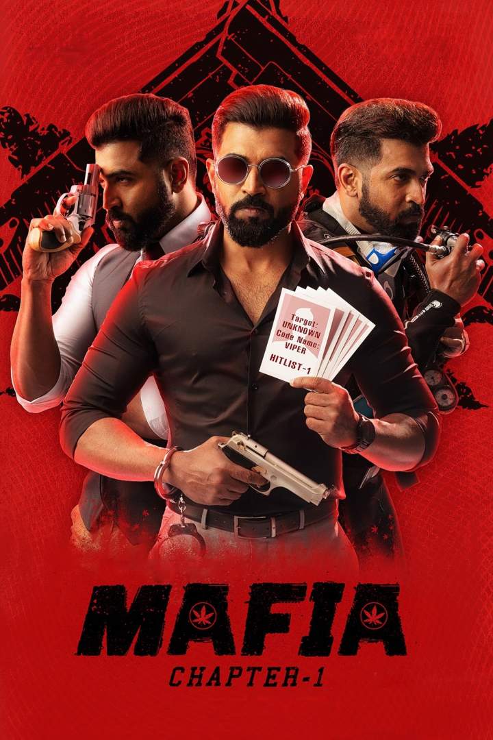 Mafia: Chapter 1 (2020) [Indian]