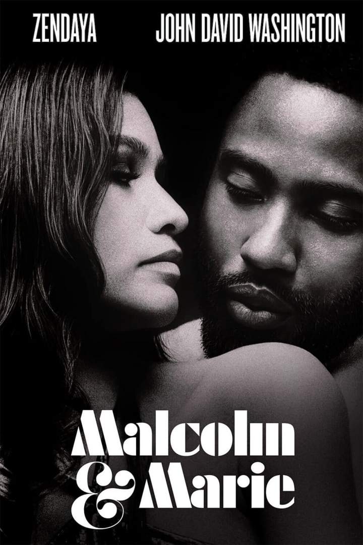 Malcolm & Marie (2021)