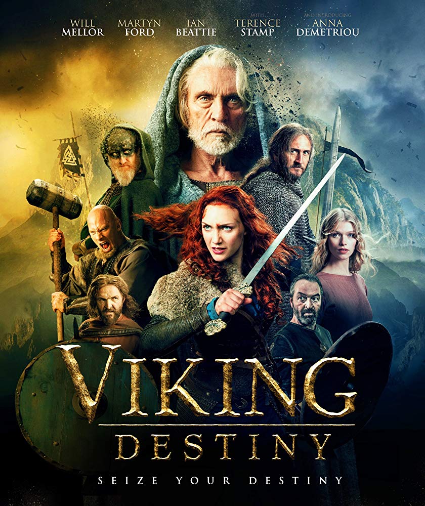Viking Destiny (Of Gods and Warriors) (2018) Mp4 Download