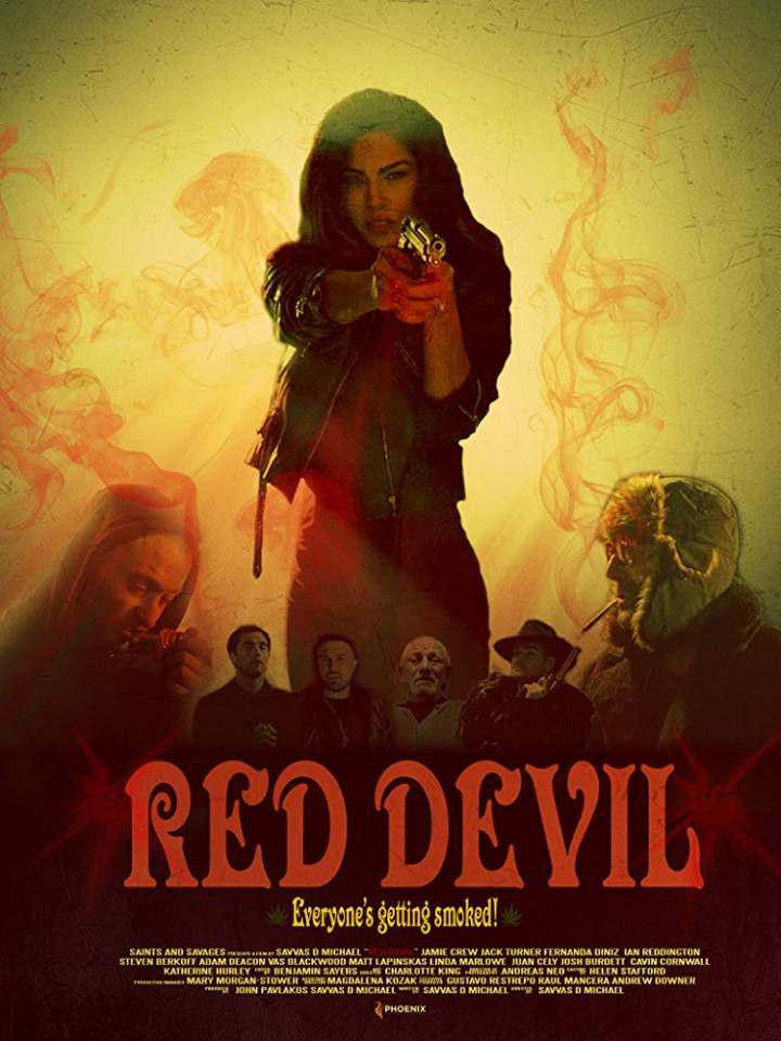 Red Devil (2019) Mp4 Download