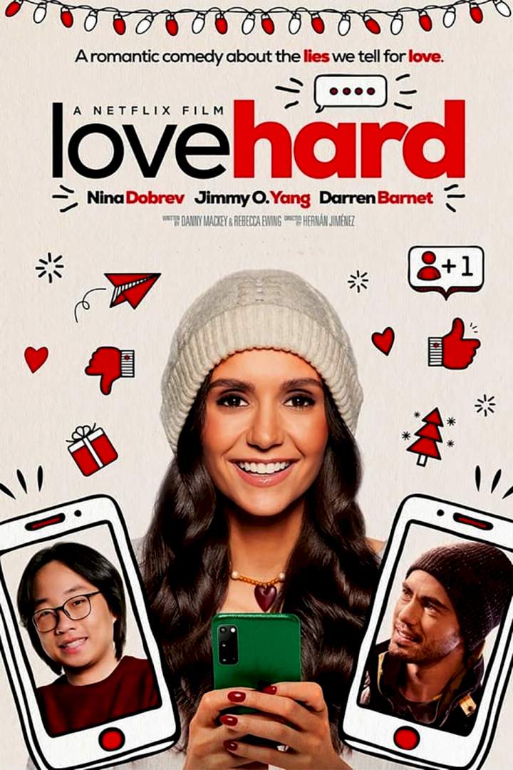 Love Hard (2021) Mp4 Download