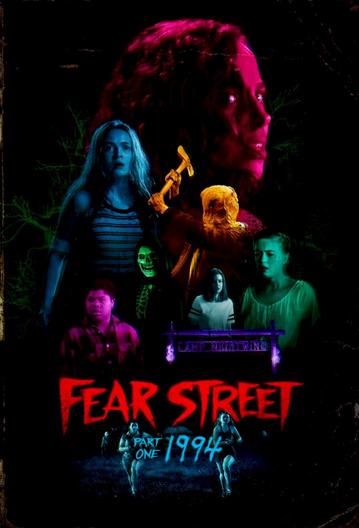 Fear Street Part 1: 1994 (2021)