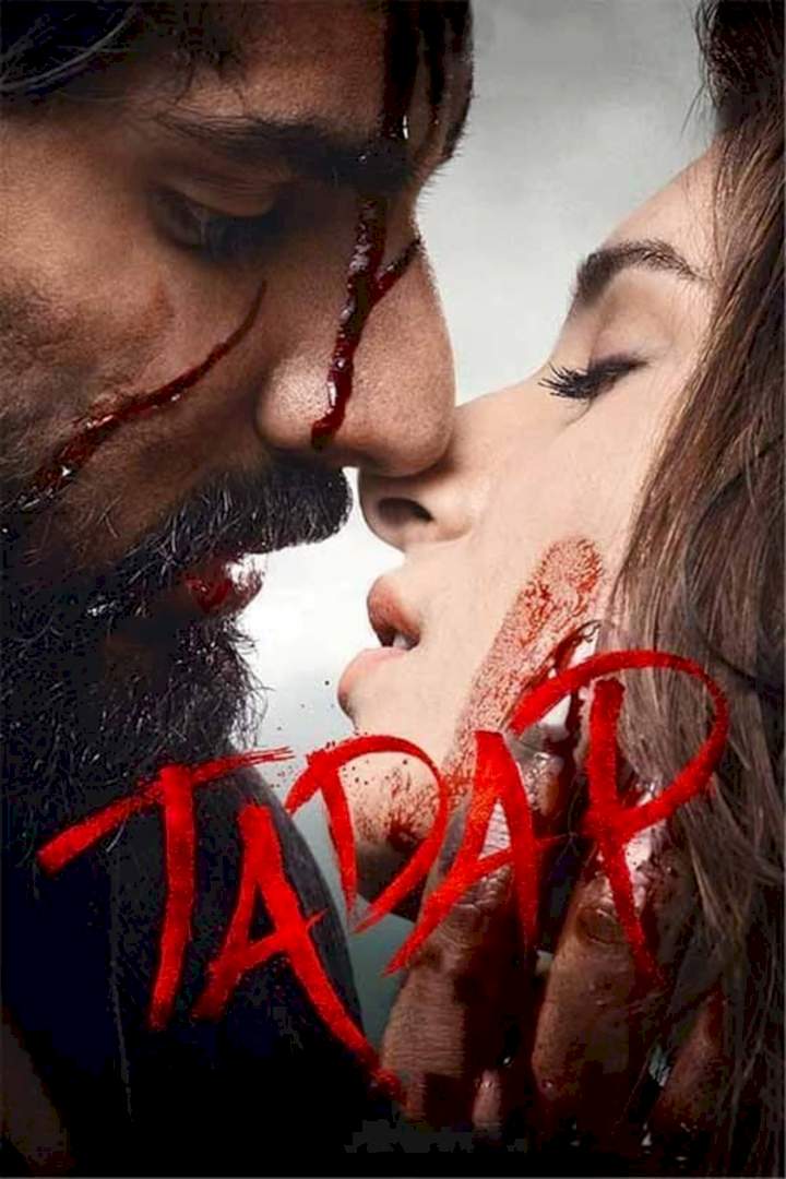 Tadap (2021) [Indian]