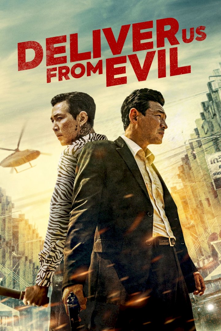 Deliver Us from Evil (2020) [Korean]