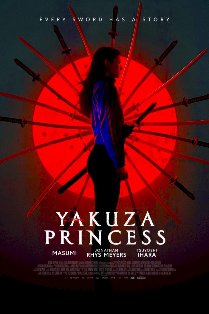 Yakuza Princess (2021) Mp4 Download