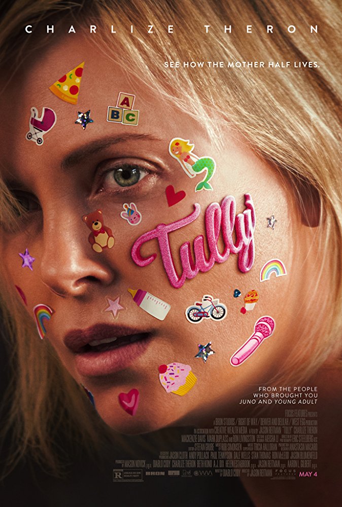 Tully (2018) Mp4 Download