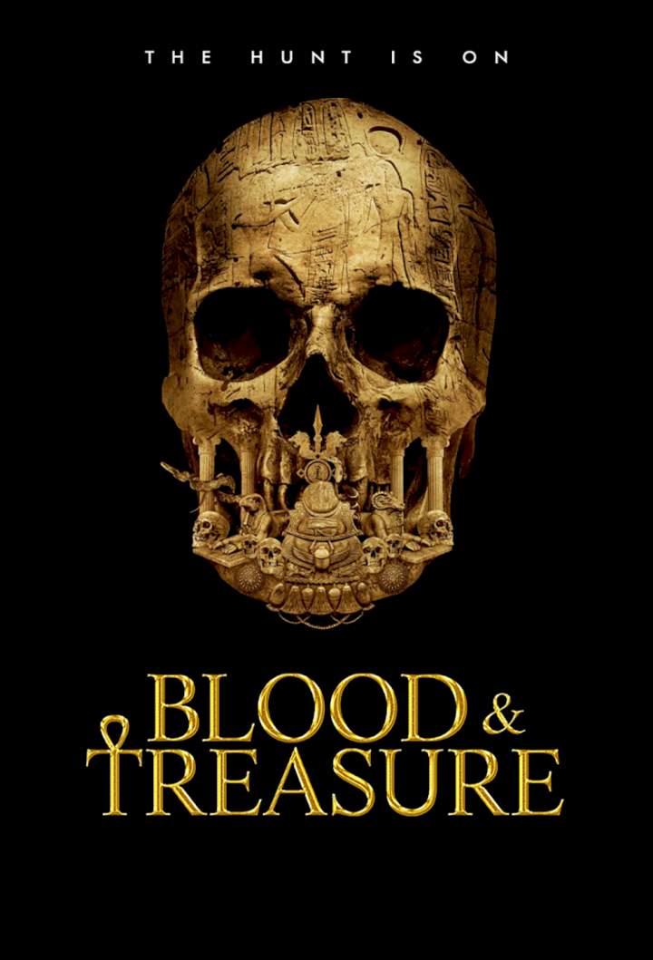 Blood & Treasure MP4 DOWNLOAD