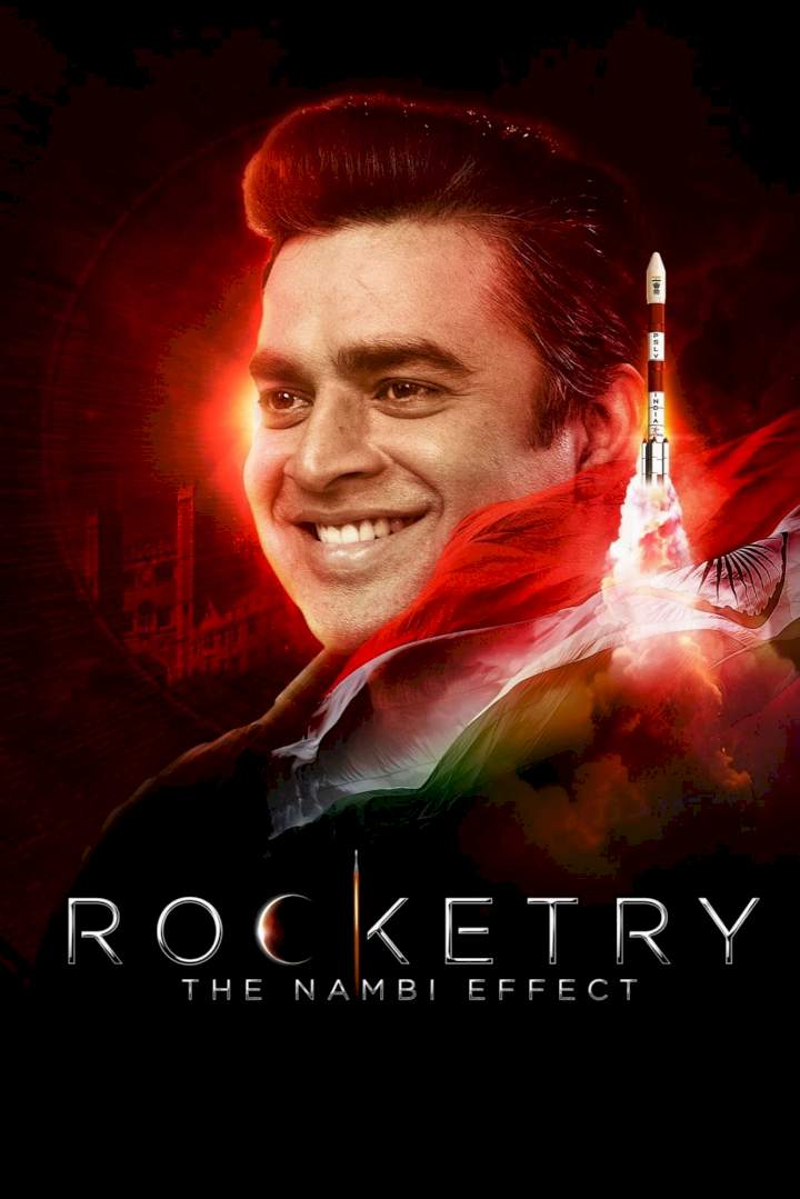Rocketry: The Nambi Effect (2022) [Indian]