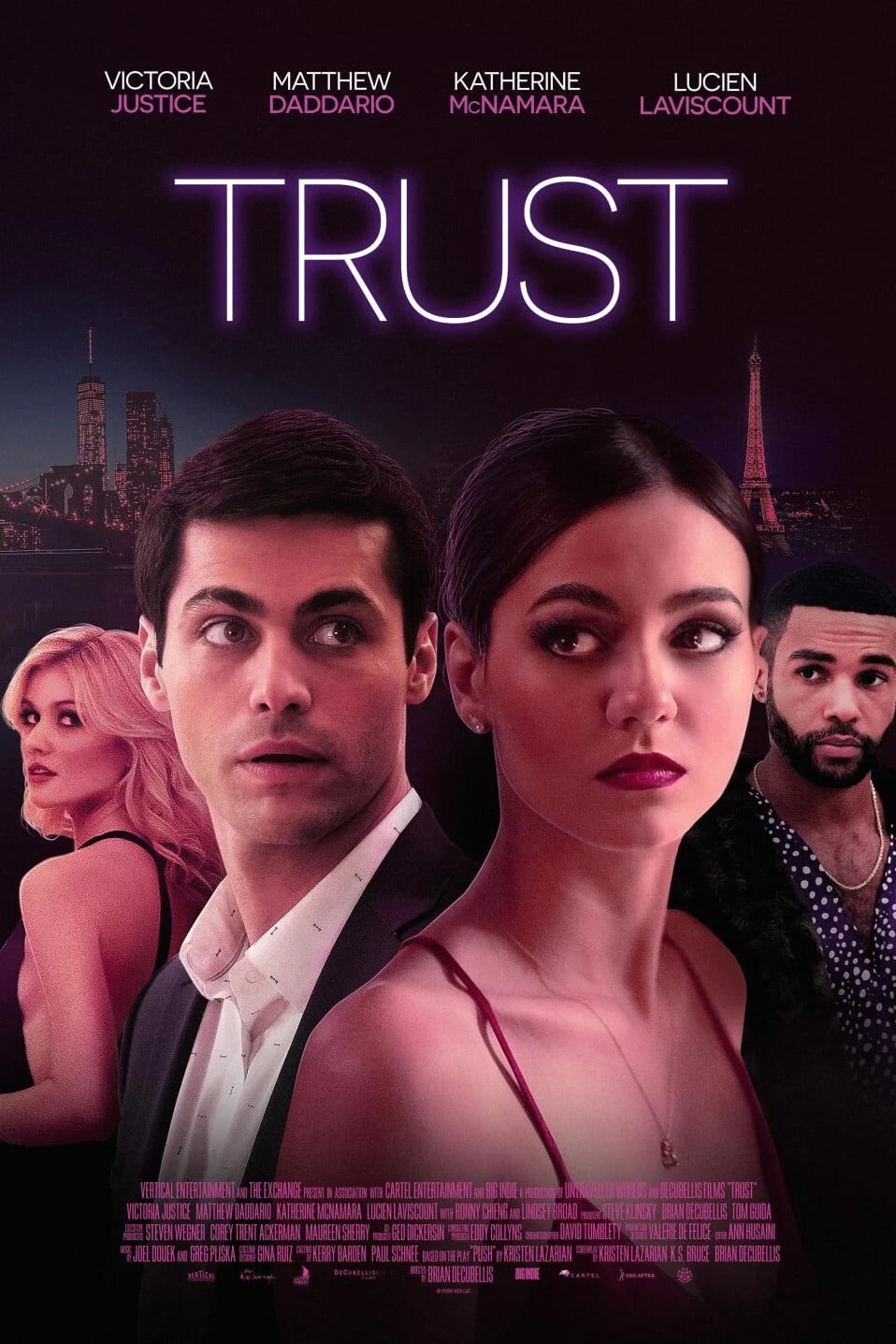 Trust (2021) Mp4 Download