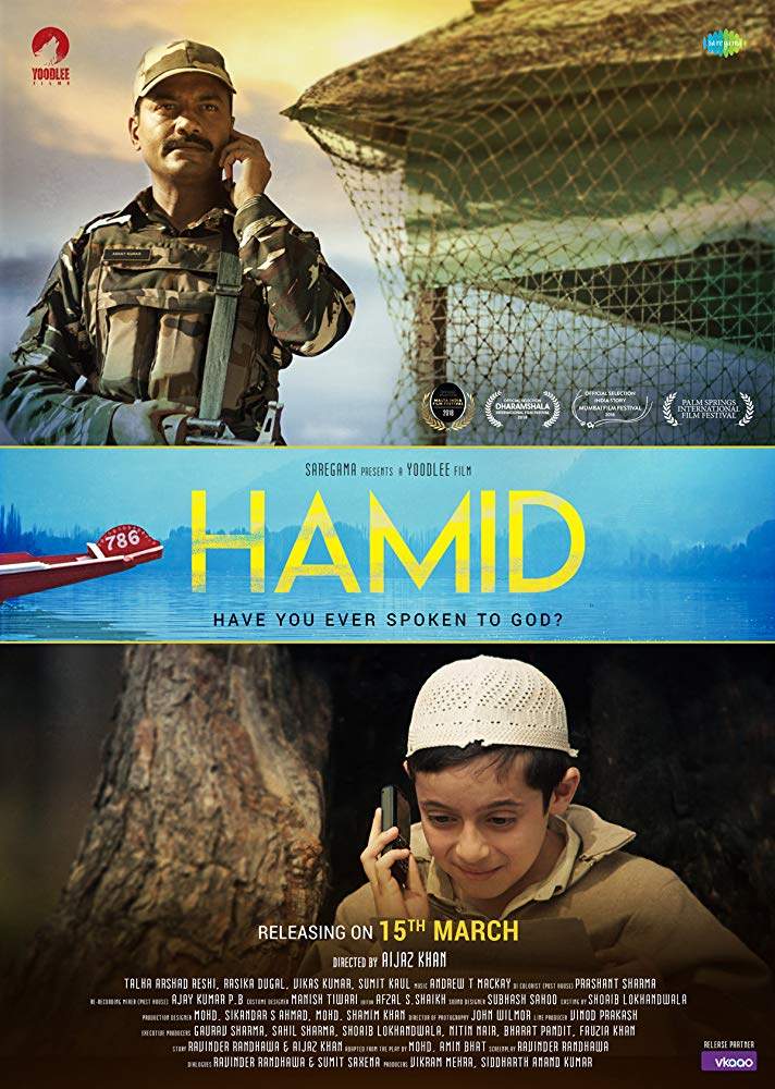 Hamid (2019) [Indian]