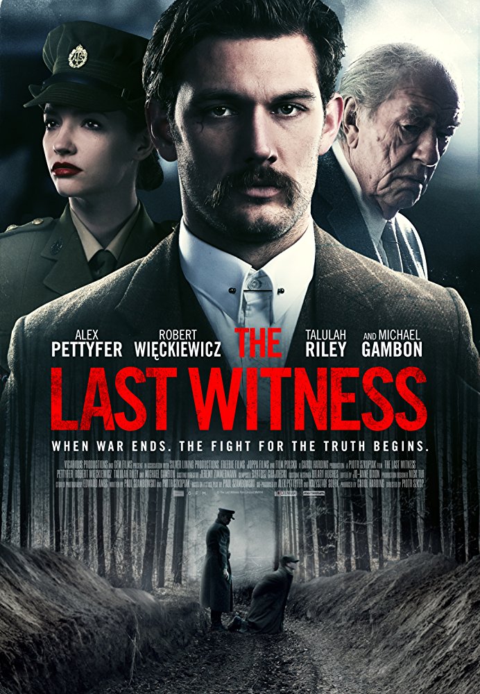 The Last Witness (2018) Mp4 Download