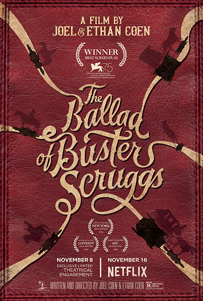 The Ballad of Buster Scruggs (2018) Mp4 Download