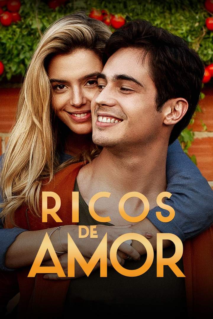 Rich in Love (2020) [Portuguese]