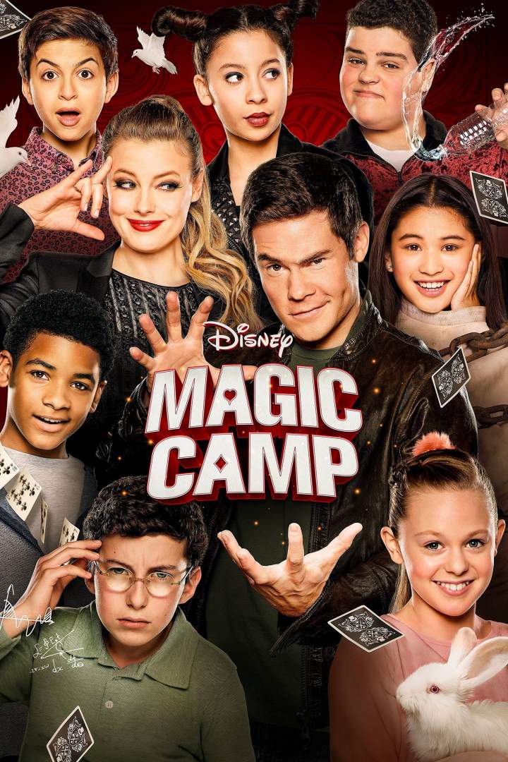 Magic Camp (2020) Mp4 Download