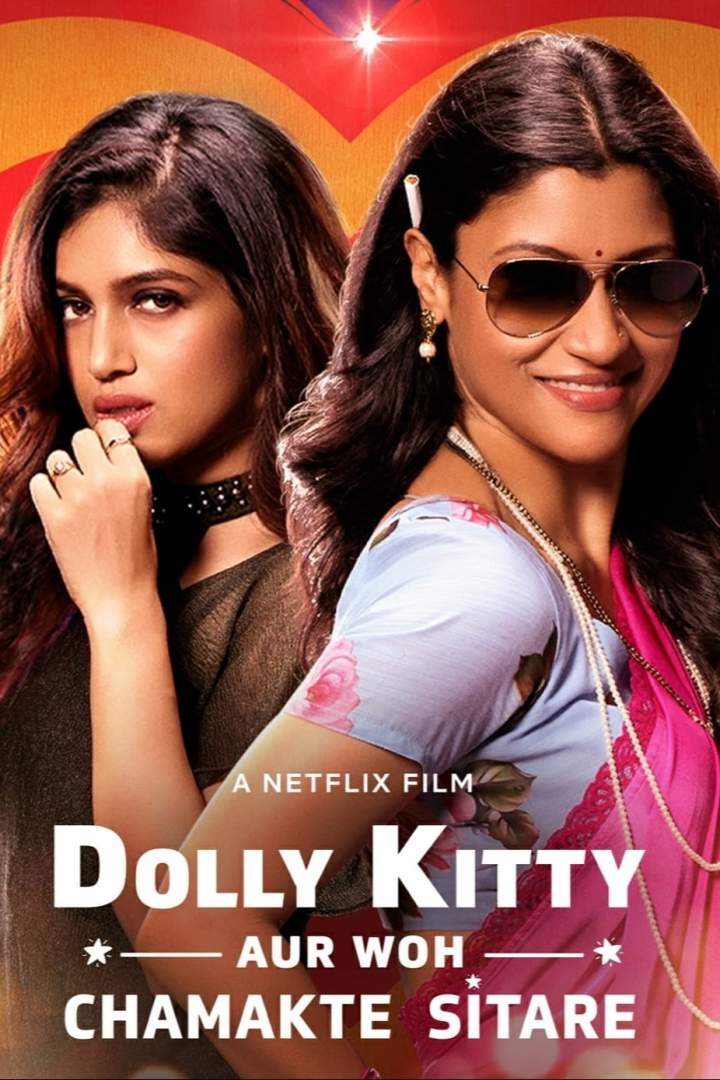 Dolly Kitty Aur Woh Chamakte Sitare (2020) [Indian]