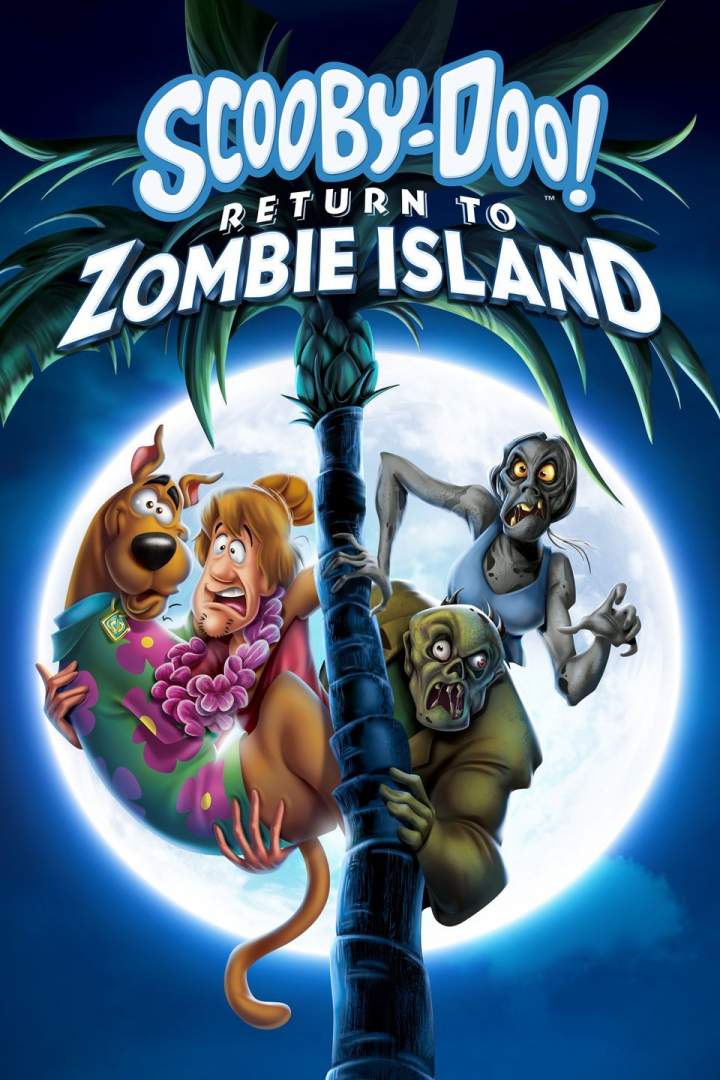 Scooby-Doo: Return to Zombie Island (2019) Mp4 Download