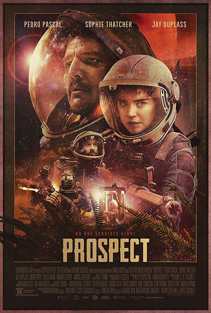 Prospect (2018) Mp4 Download