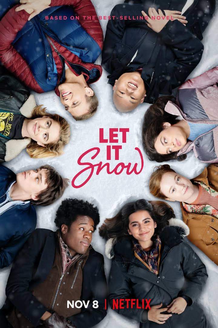 Let It Snow (2019) Mp4 Download