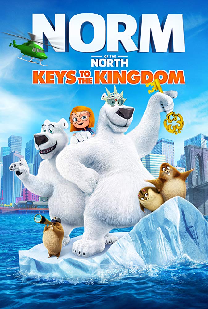 Norm of the North: Keys to the Kingdom (2018) Mp4 Download