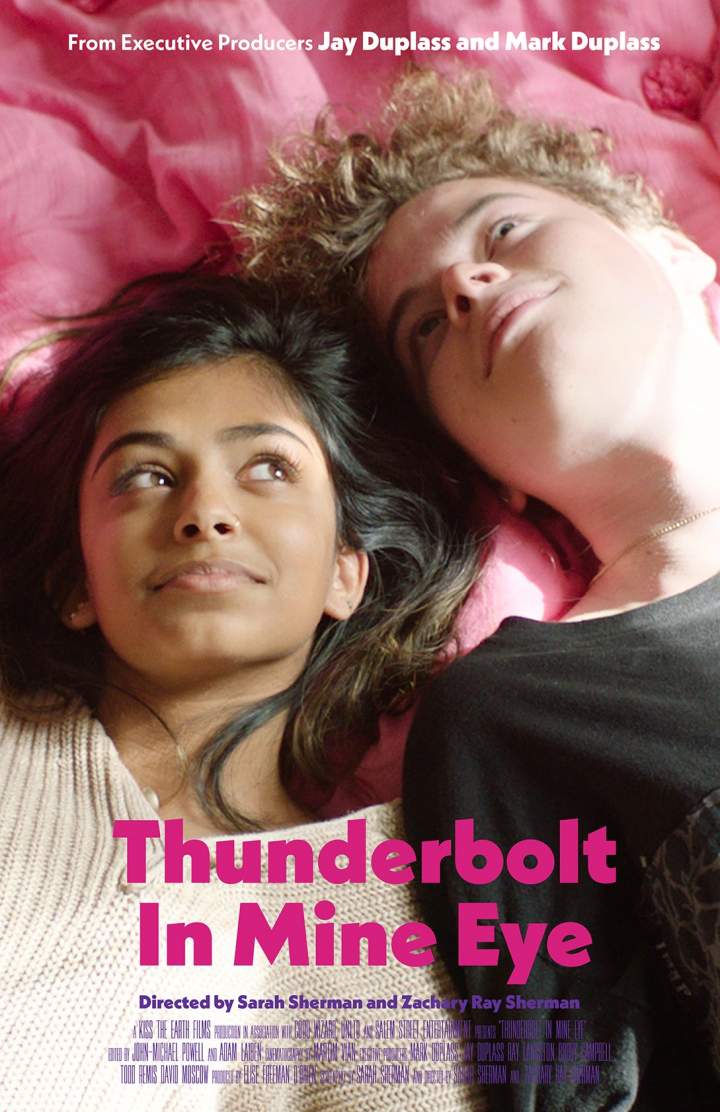 Thunderbolt in Mine Eye (2020)
