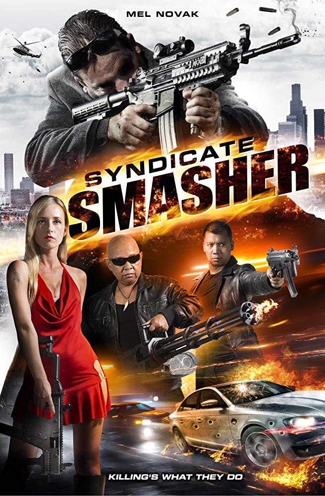 Syndicate Smasher (2017) Mp4 Download