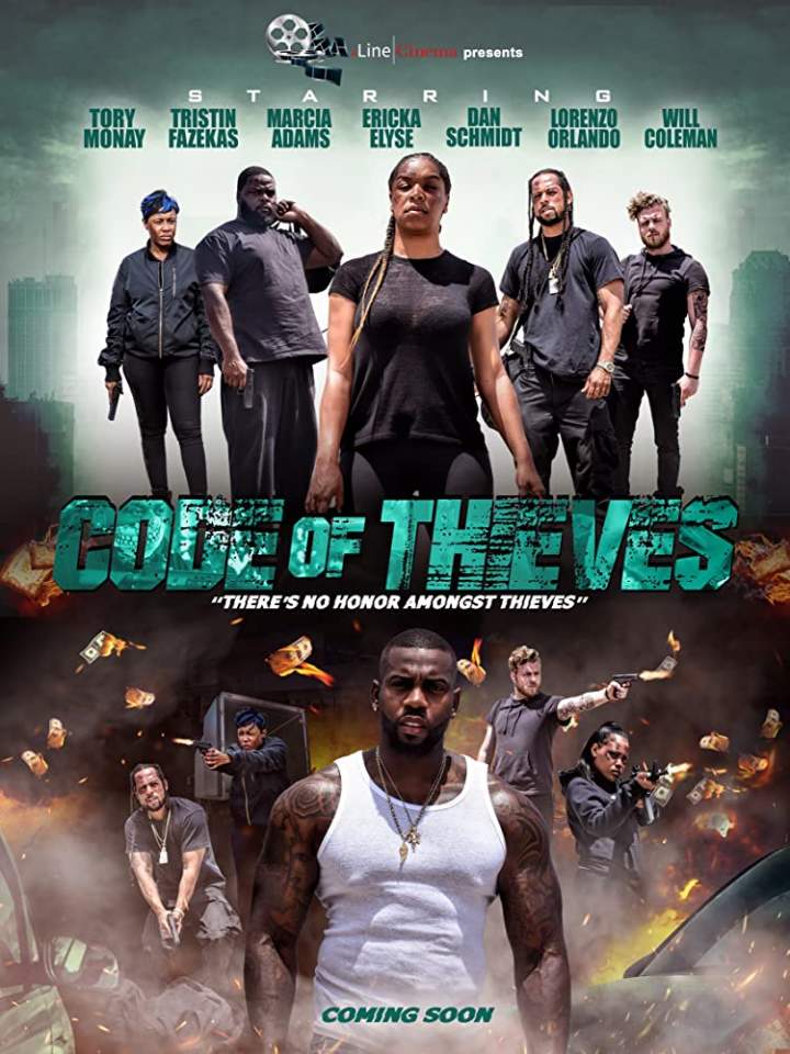 Code of Thieves (2020) Mp4 Download